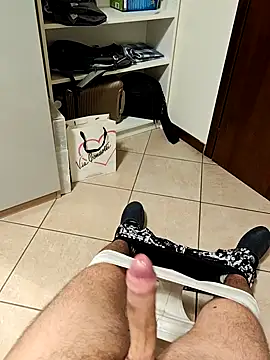 LucifertheGenius online show from 19, 4, 2026