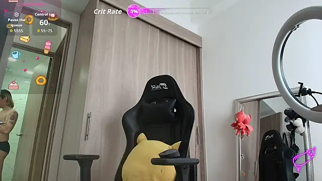 brunothompson3 online show from 18, 10, 2025