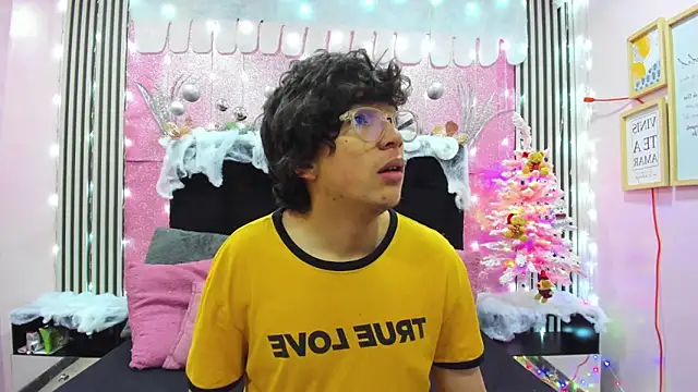 Desire Ecstasy online show from 20, 12, 2025