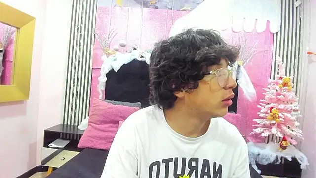 Desire Ecstasy online show from 10, 1, 2026