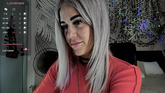 Kira Key online show from 26, 2, 2026