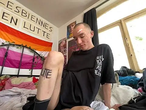 Styxlust online show from 13, 9, 2025