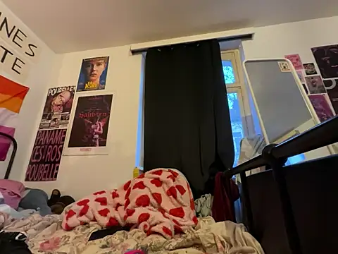 Styxlust online show from 12, 4, 2026