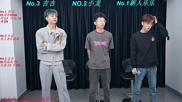 BeautifulBoys-888 online show from 27, 3, 2026