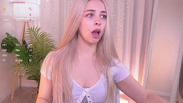 ShinyBarbie online show from 4, 12, 2025