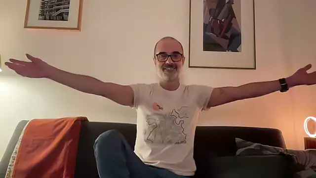 Milkywaymen online show from 20, 12, 2025