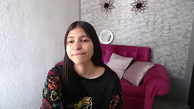 Evagirl69 online show from 26, 2, 2026