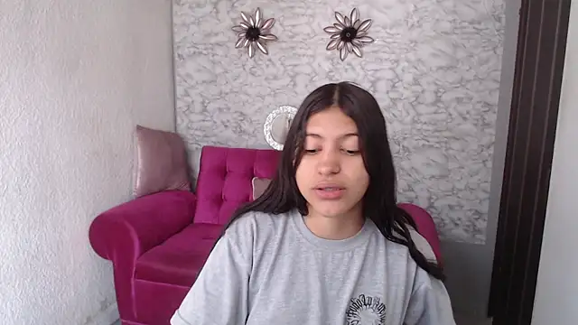 Evagirl69 online show from 26, 3, 2026