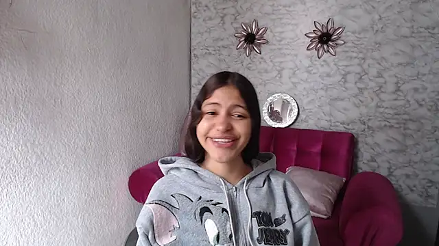 Evagirl69 online show from 24, 4, 2026