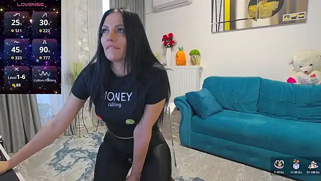 ScarletTemptations online show from 30, 11, 2025