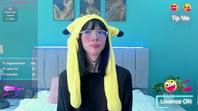 Rizeth online show from 20, 9, 2025