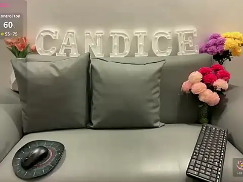 candiceempire online show from 3, 10, 2025
