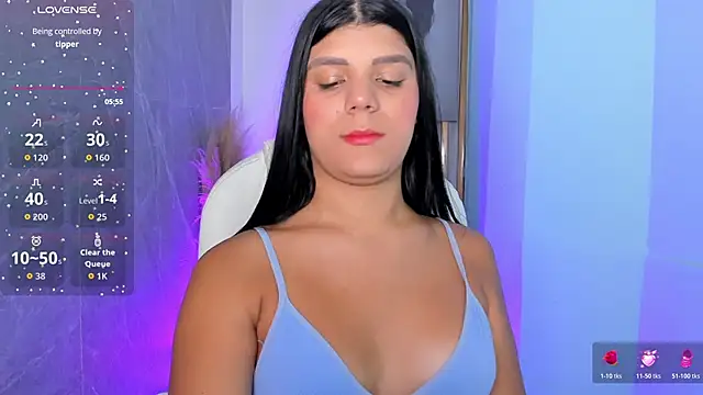 Snapshot of PauliinaBelle_ chatting on 1, 4, 2026 PauliinaBelle online show from 1, 4, 2026