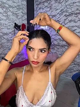 AlisSon  hot online show from 21, 12, 2025
