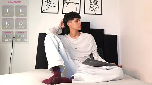 alexmark  online show from 7, 1, 2026