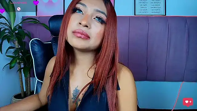 Naiaa Cruz online show from 10, 3, 2026