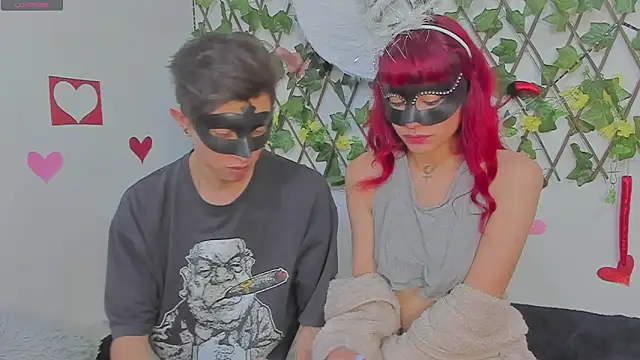 COUPLE25 33 online show from 18, 4, 2026