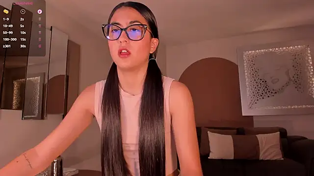 Snapshot of BonnyRose chatting on 3, 11, 2025 BonnyRose online show from 3, 11, 2025