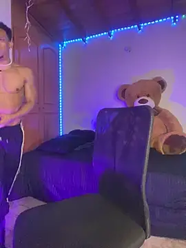 RickKrong  online show from 17, 10, 2025