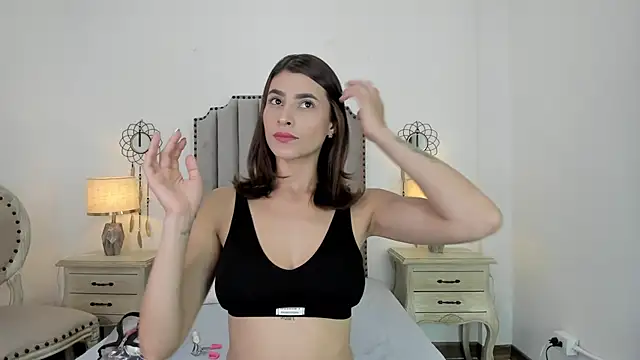 LanaFerrer online show from 8, 10, 2025