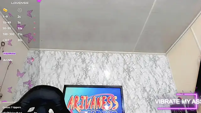 Natasha clifford online show from 11, 2, 2026