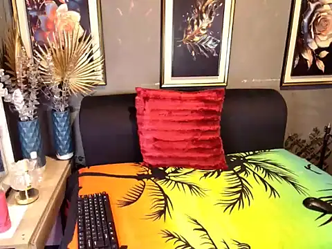 AngelEbony online show from 24, 11, 2025