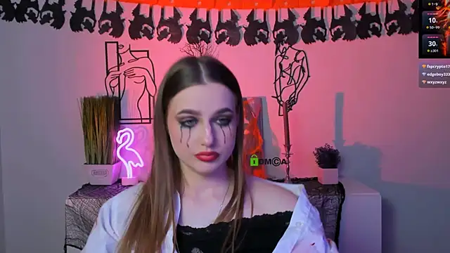 luna tin online show from 31, 10, 2025