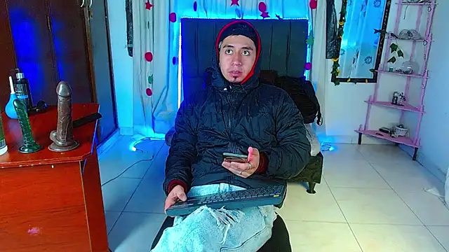 abnerdam01 online show from 18, 11, 2025