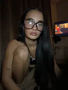 Spicy-Rosie20 online show from 16, 12, 2025