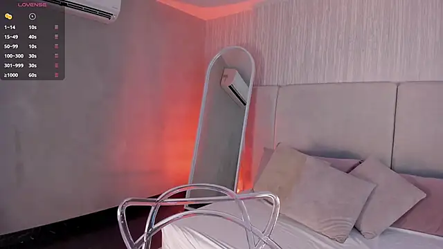 Isabellaa Palacios online show from 9, 2, 2026