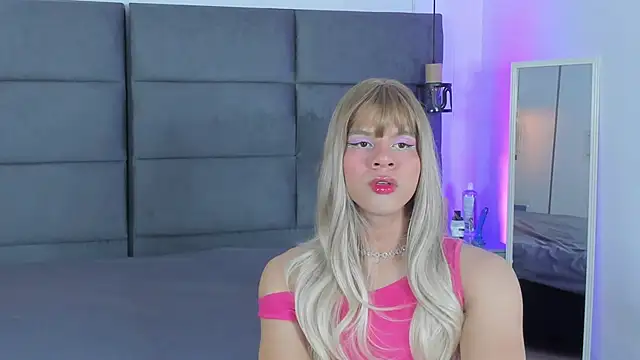 Slenna Moon online show from 13, 11, 2025