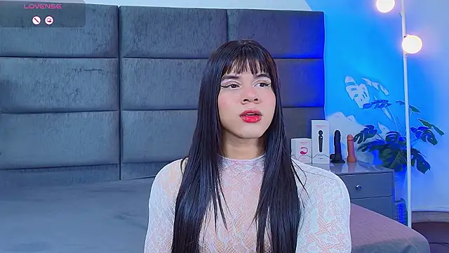 Slenna Moon online show from 7, 3, 2026