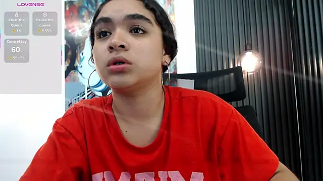 Snapshot of KENDALL_ART chatting on 3, 6, 2026 KENDALL ART online show from 3, 6, 2026