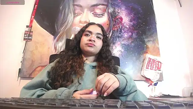 Snapshot of KENDALL_ART chatting on 9, 6, 2026 KENDALL ART online show from 9, 6, 2026