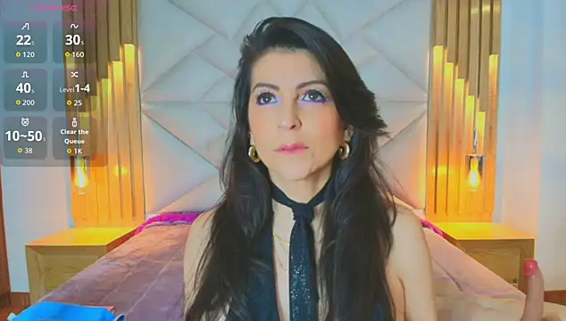 allie pearl online show from 5, 11, 2025