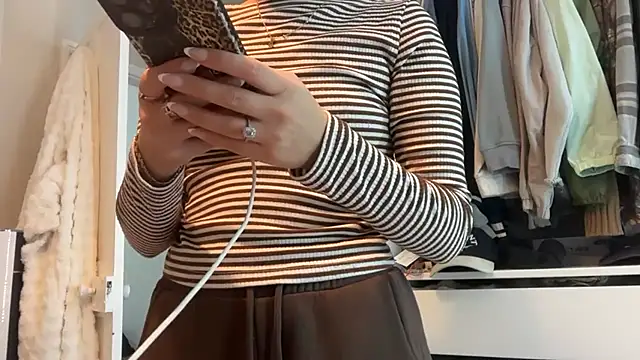 KayleeBella online show from 13, 3, 2026