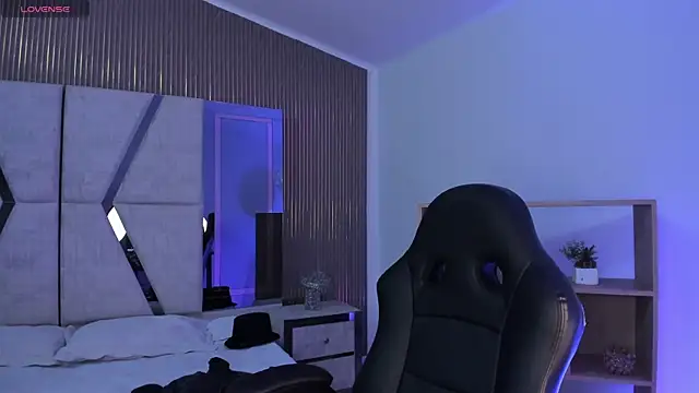 LiamDeep online show from 25, 2, 2026