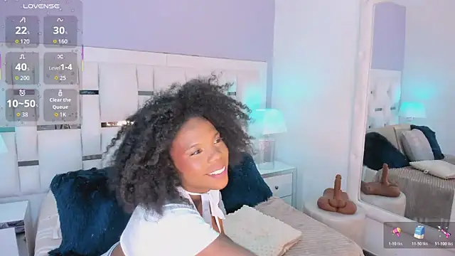 AmiraMorgan online show from 14, 11, 2025