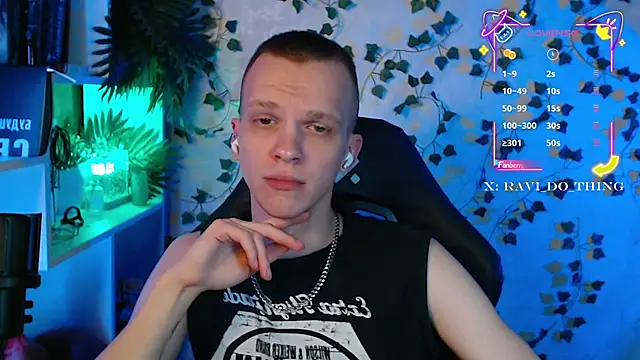 frozen boy online show from 9, 9, 2025