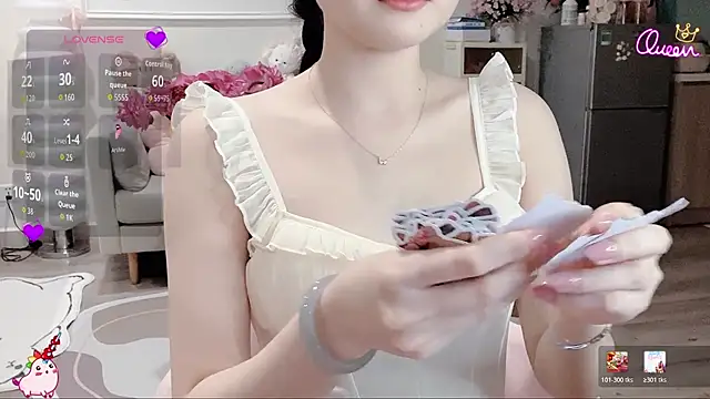 Snapshot of _Melancholy_ chatting on 14, 6, 2026 Melancholy online show from 14, 6, 2026