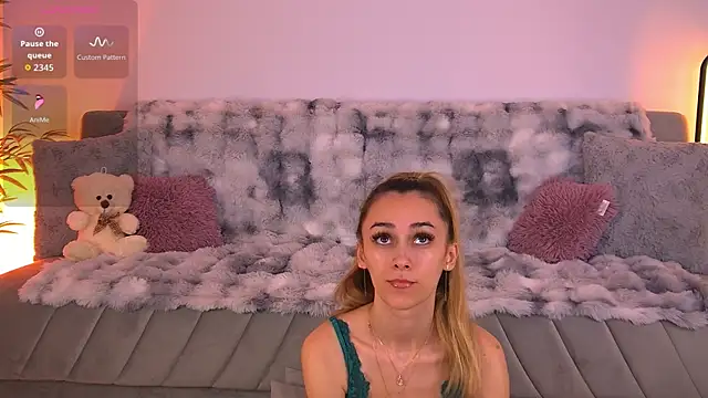 AmyKent  online show from 7, 6, 2026