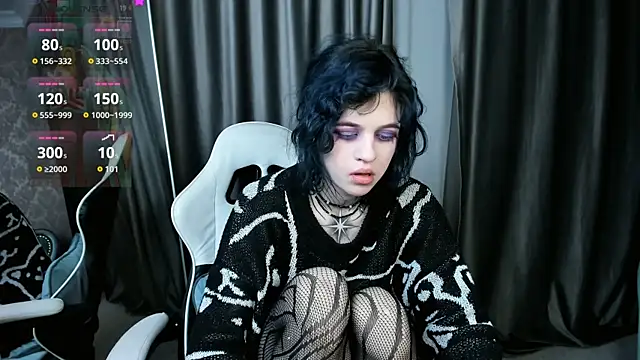 Snapshot of NoelleGothicShadow chatting on 30, 4, 2026 NoelleGothicShadow online show from 30, 4, 2026