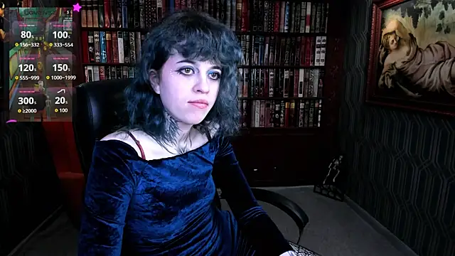 Snapshot of NoelleGothicShadow chatting on 31, 5, 2026 NoelleGothicShadow online show from 31, 5, 2026