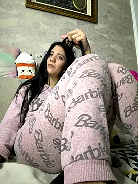 PrincessYYara online show from 14, 12, 2025