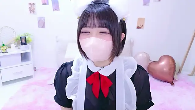 Hinata Sun online show from 22, 2, 2026