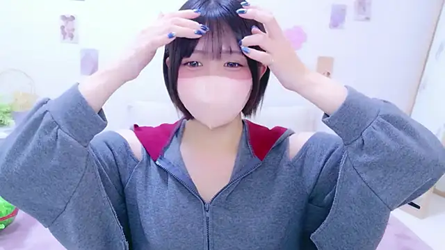 Snapshot of Hinata_Sun chatting on 25, 5, 2026 Hinata Sun online show from 25, 5, 2026