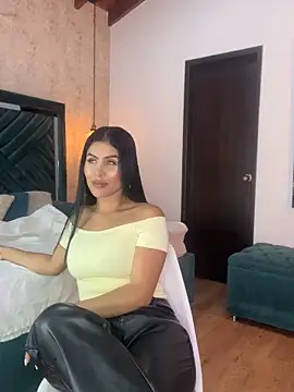 Sofi Moreno online show from 18, 3, 2026