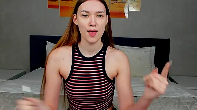 AmadaReine online show from 22, 2, 2026