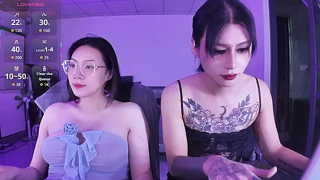 Snapshot of Linbaibai chatting on 27, 9, 2025 Linbaibai online show from 27, 9, 2025