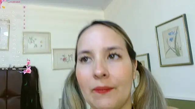 juliana soto1 online show from 18, 10, 2025